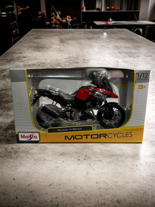 Suzuki V-Strom - Escala 1:12